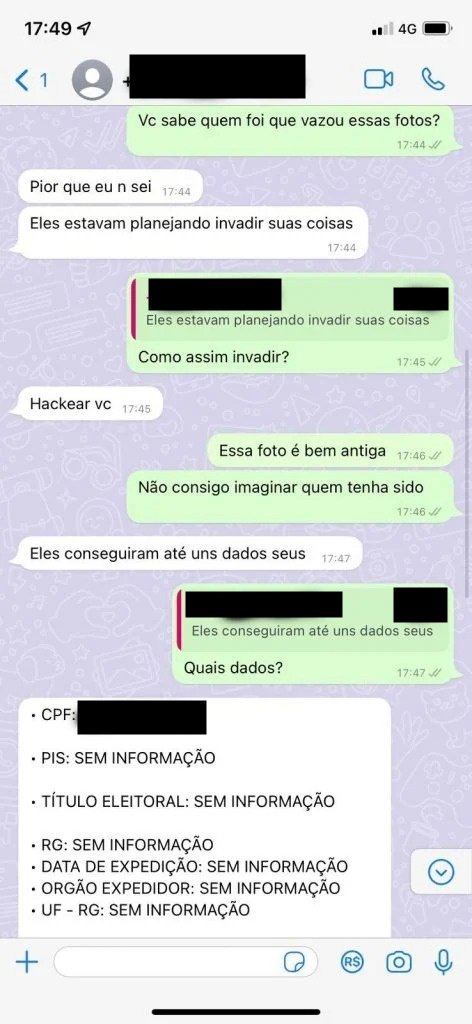 Grupos do Telegram sobre BBB 21 são derrubados após acusação de violação de  direitos autorais - Zoeira - Diário do Nordeste