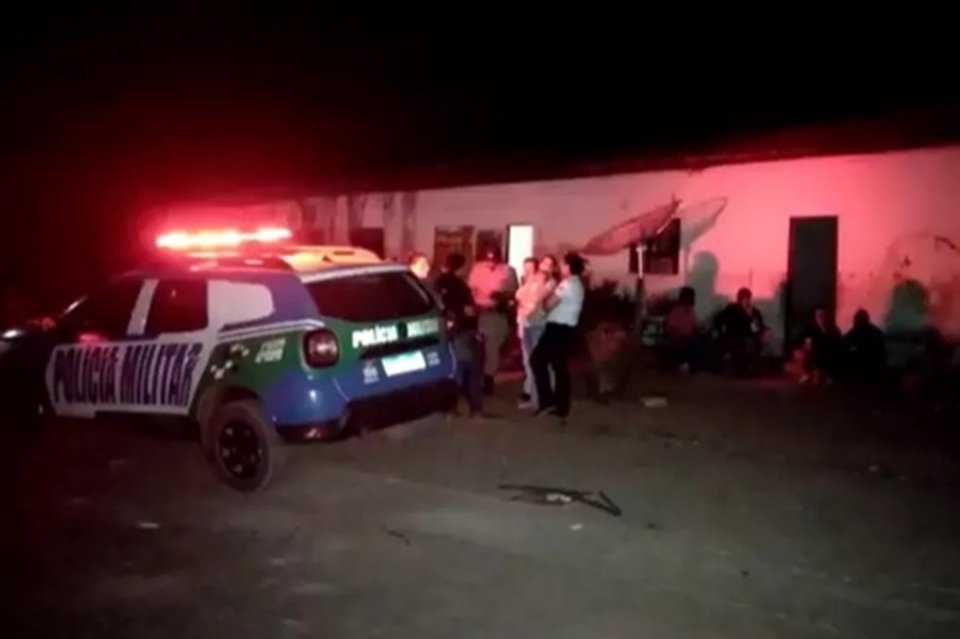 Irmãos são mortos no interior de Goiás