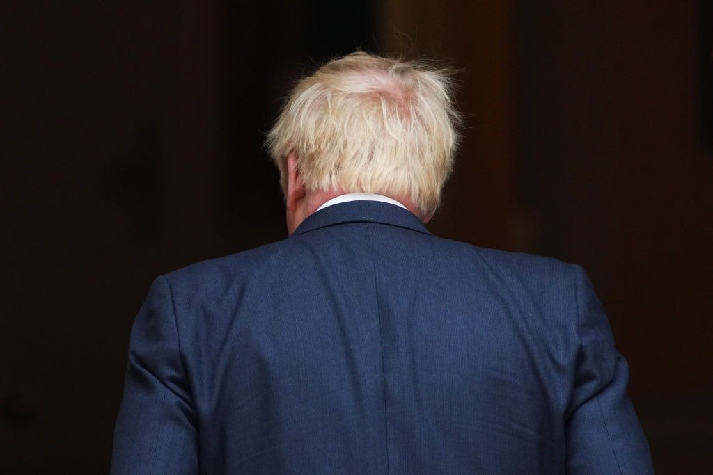 Boris Johnson