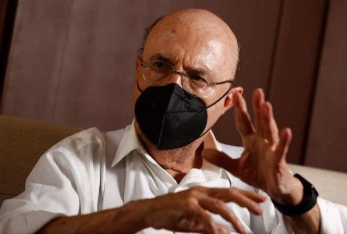 Ex-ministro da Fazenda Henrique Meireles- Metrópoles