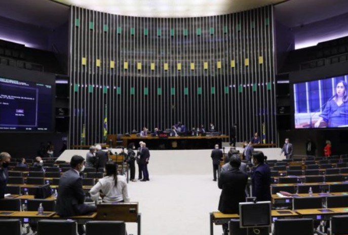 Plenário do Congresso Nacional - Metrópoles