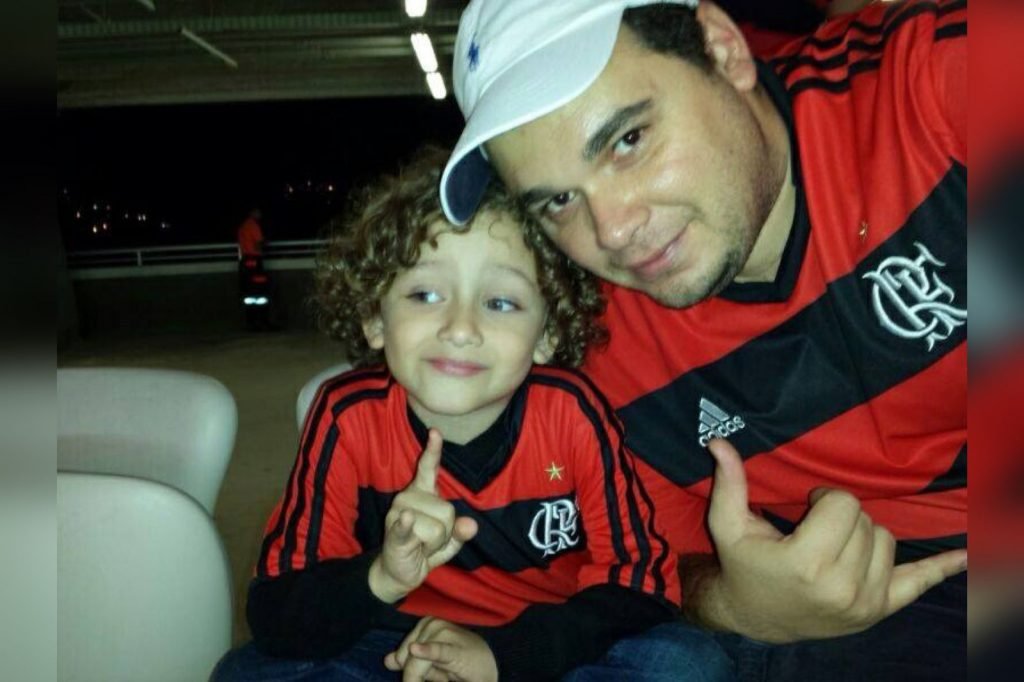 Adolescente de 13 anos é baleado a caminho do jogo do Flamengo, no Rio