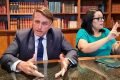 Bolsonaro em live no dia 7 de julho