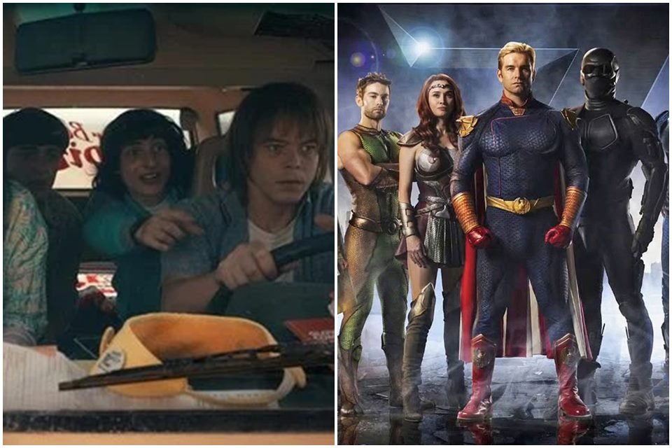 The Boys, Stranger Things e Marvel: 10 séries para ficar de olho em 2021 ·  Notícias da TV