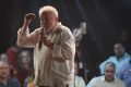 lula durante pronunciamento em Ato público de Lula lota a Cinelândia no Rio de Janeiro