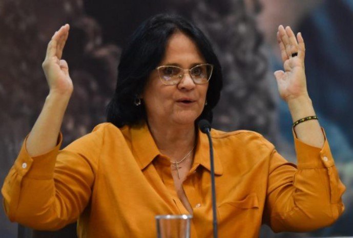 DF: Ex-ministra Damares Alves é eleita para o Senado - Revista Oeste