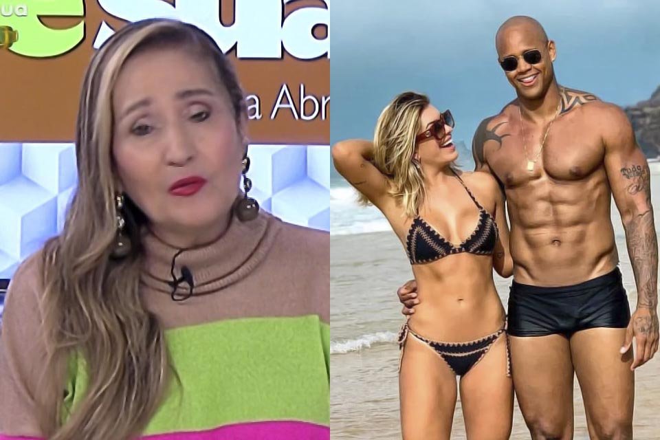 Sonia Abrão critica obsessão masculina pelo tamanho do pênis