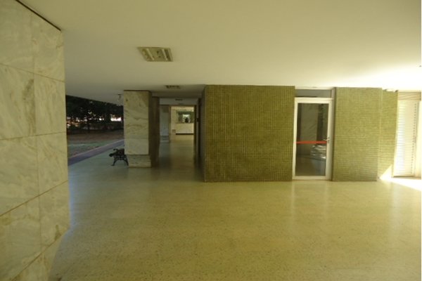Foto do hall de entrada do apartamento