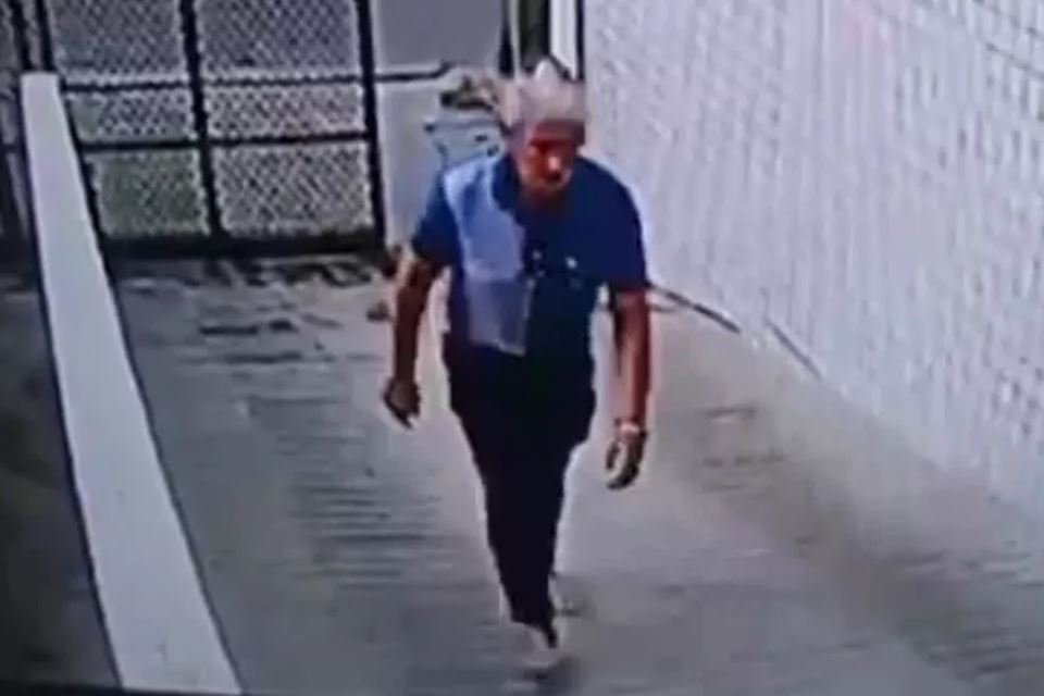 Homem invade pre´dio no Recife e atira contra ex e fami´lia