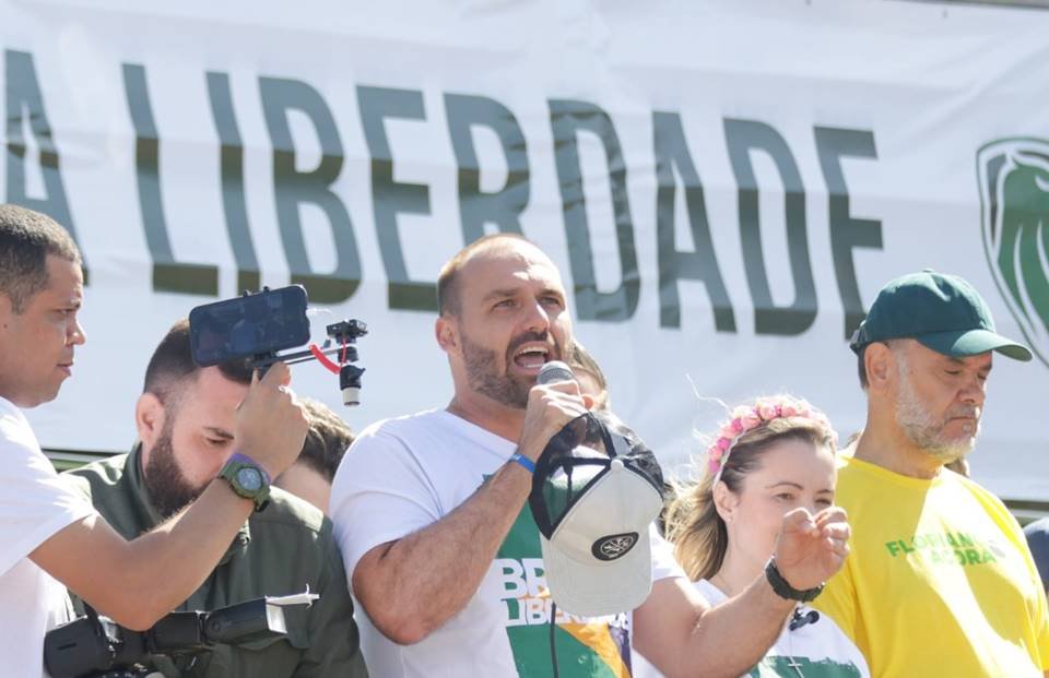 III Encontro Nacional pela Liberdade PROARMAS em Brasília 2