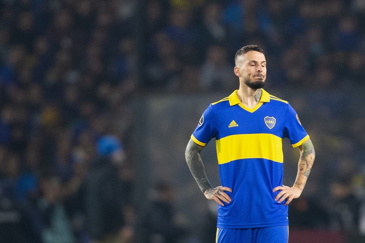 Boca Juniors Benedetto