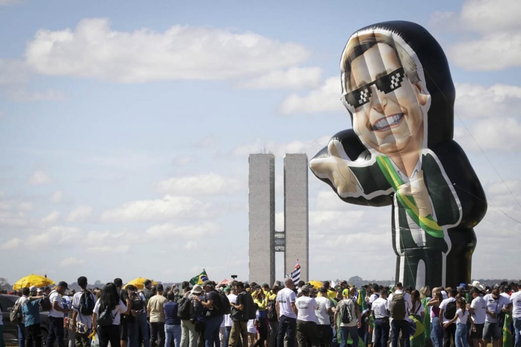 III Encontro Nacional pela Liberdade PROARMAS em Brasília 2