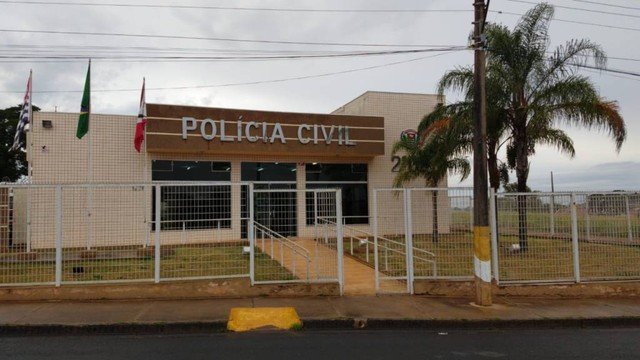 Delegacia de Avaré, no interior de São Paulo