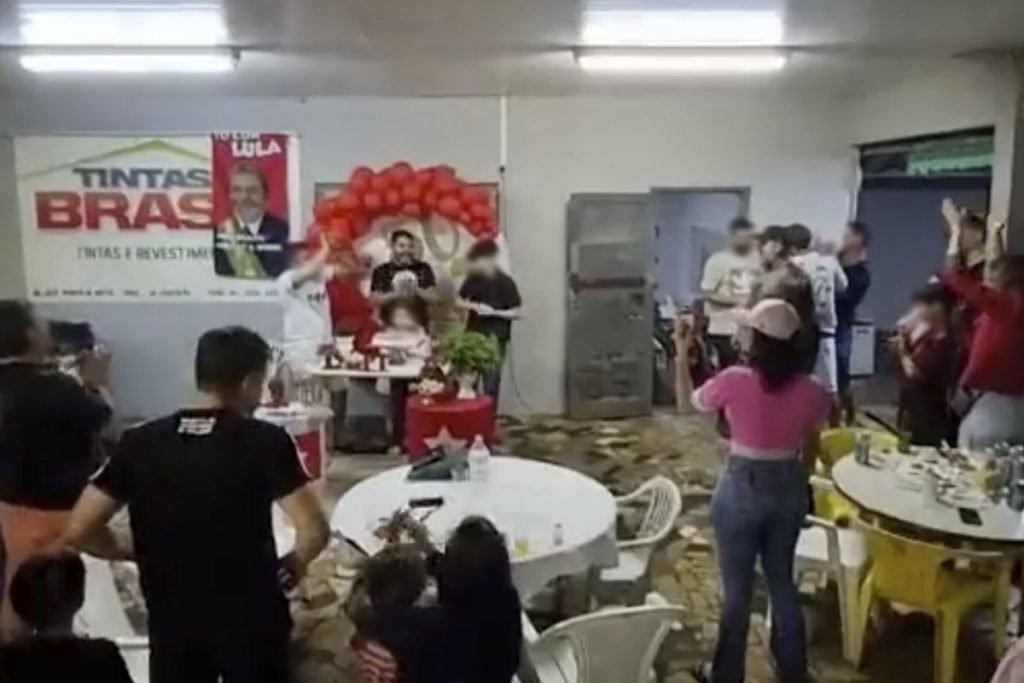 líder do PT em Foz do Iguaçu é assassinado durante festa de aniversário