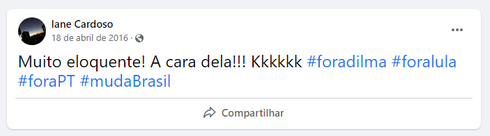 Post Facebook