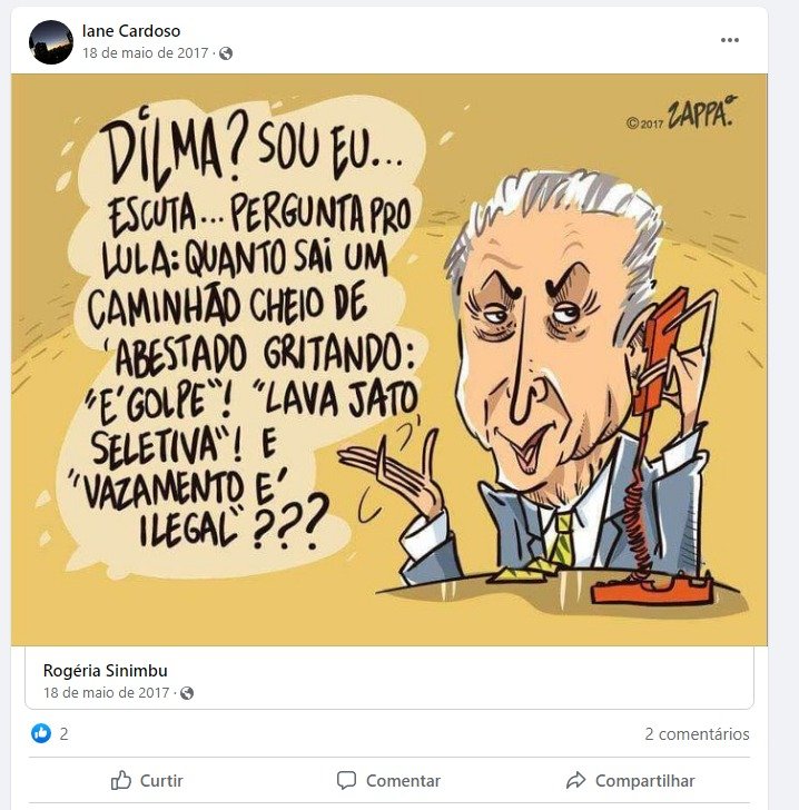 Post Facebook