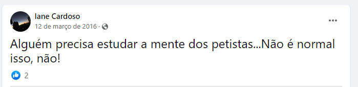 Post Facebook