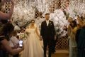 Rafaela Gravia e Eduardo Lavocat celebram enlace em tarde encantadora