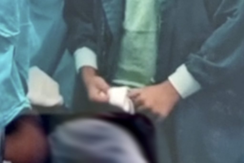 médico anestesista estupra grávida no RJ durante parto 1