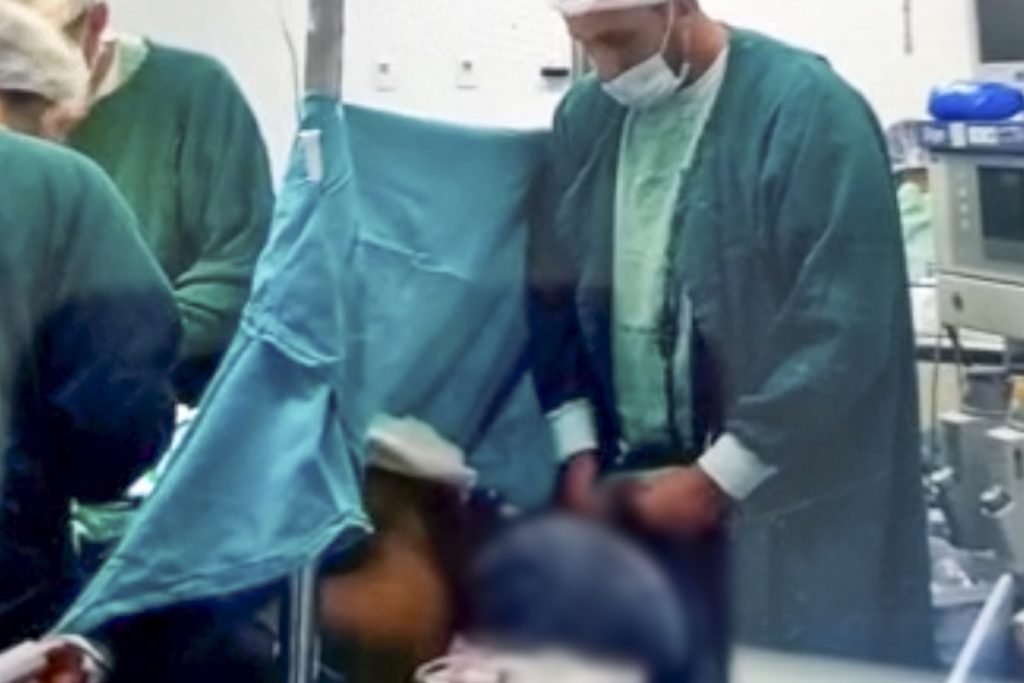 médico anestesista estupra grávida no RJ durante parto 2