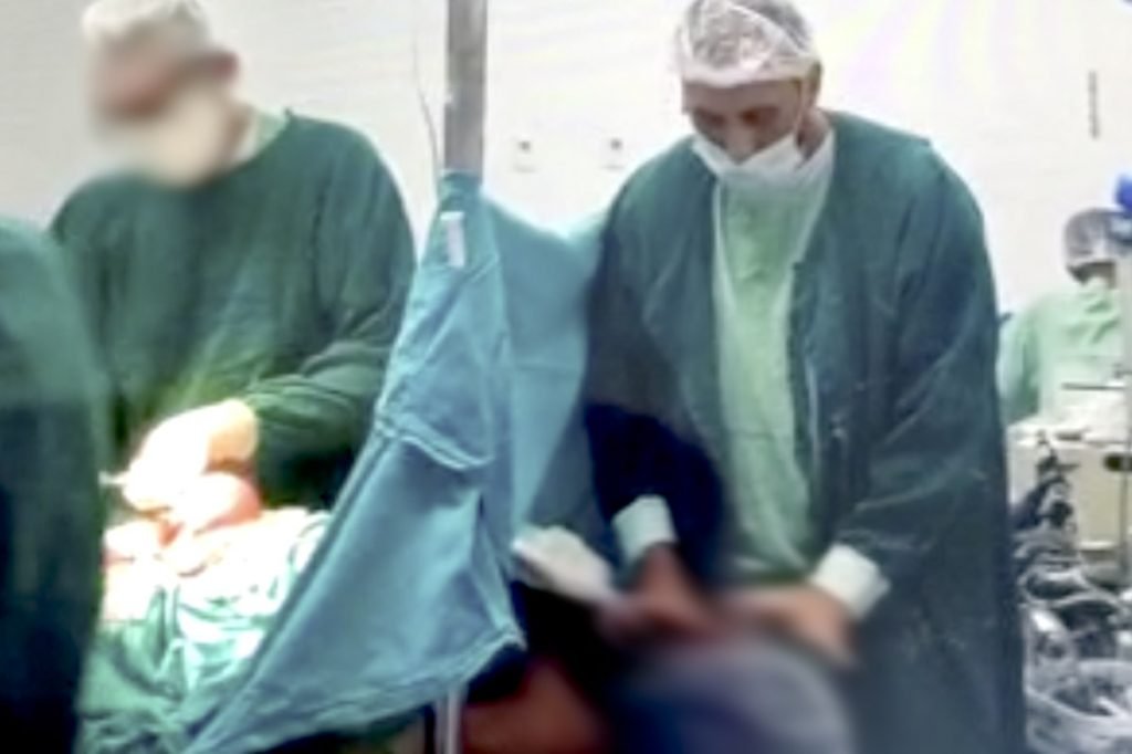 médico anestesista estupra grávida no RJ durante parto 4