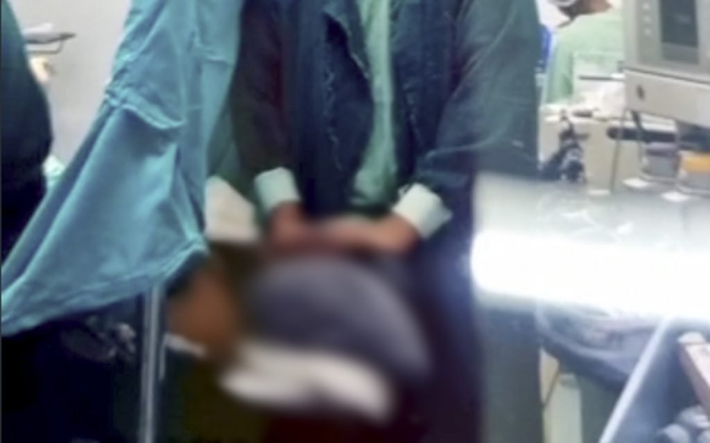 médico anestesista estupra grávida no RJ durante parto 5