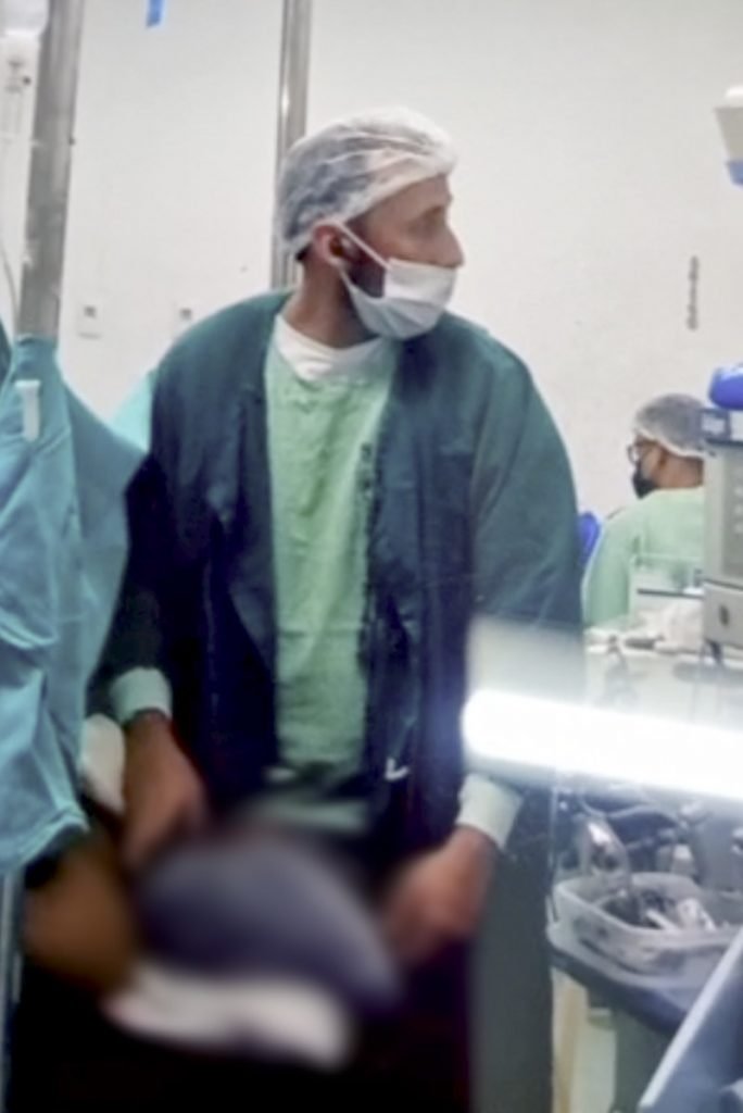 médico anestesista estupra grávida no RJ durante parto 6