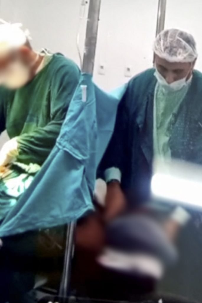 médico anestesista estupra grávida no RJ durante parto 7