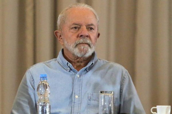 Lula, pré-candidato à Presidência da República pelo PT