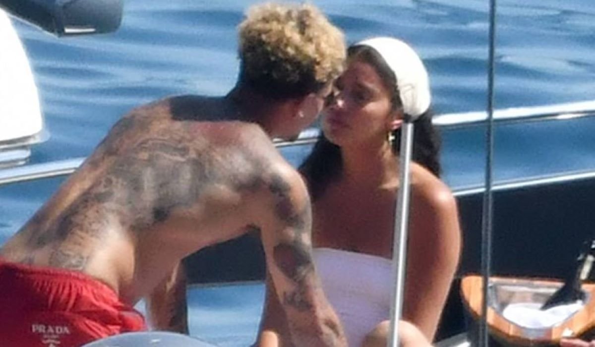 Dele Alli e Cindy Kimberly