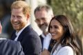 Irada! Saiba como Meghan reagiu à revista que revelou namoro com Harry
