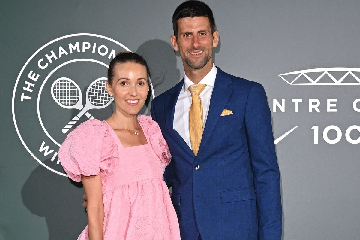 Djokovic? Parece que tem 25 anos