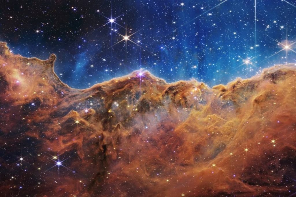 nebulsa carina james webb