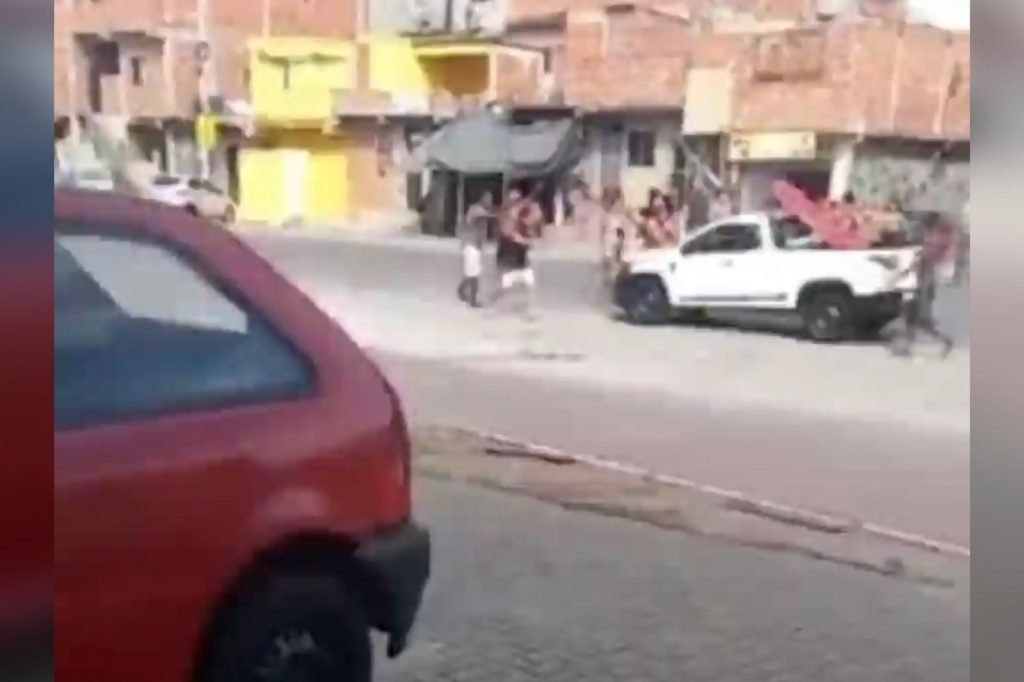 Tiroteio deixa seis mortos em Manguinhos 3