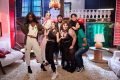 Fotos dos bastidores de Novelei