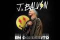 Foto colorida do cantor J Balvin-Metrópoles