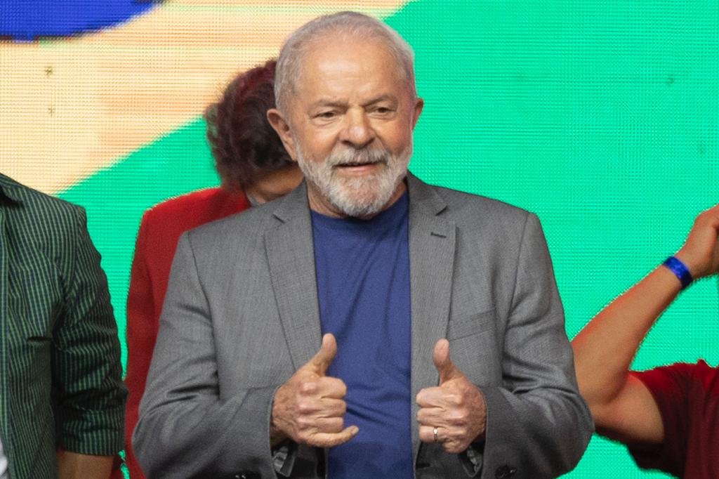 Lula em Brasília 2