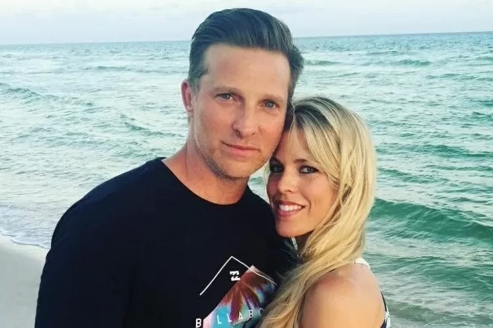 Steve Burton e Sheree Gustin