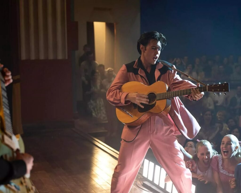 Trecho do filme Elvis - Metrópoles
