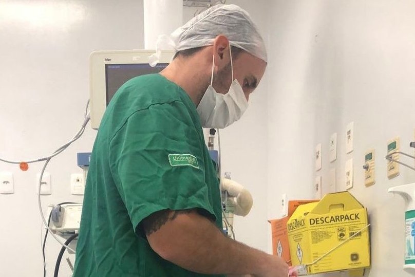 Vítima de estupro do anestesista no Rio faz depoimento chocante e agradece apoio 4 Anestesista Giovanni Quintella Bezerra01