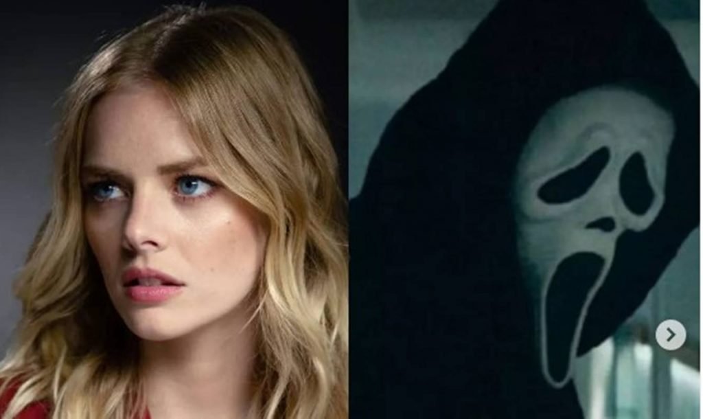 PÂNICO 5 (SCREAM 1996 - 2022) COMO ESTÃO O ELENCO DO FILME