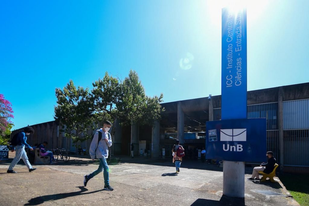 unb universidade de brasília