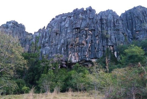 Gruta em Unaí (MG)