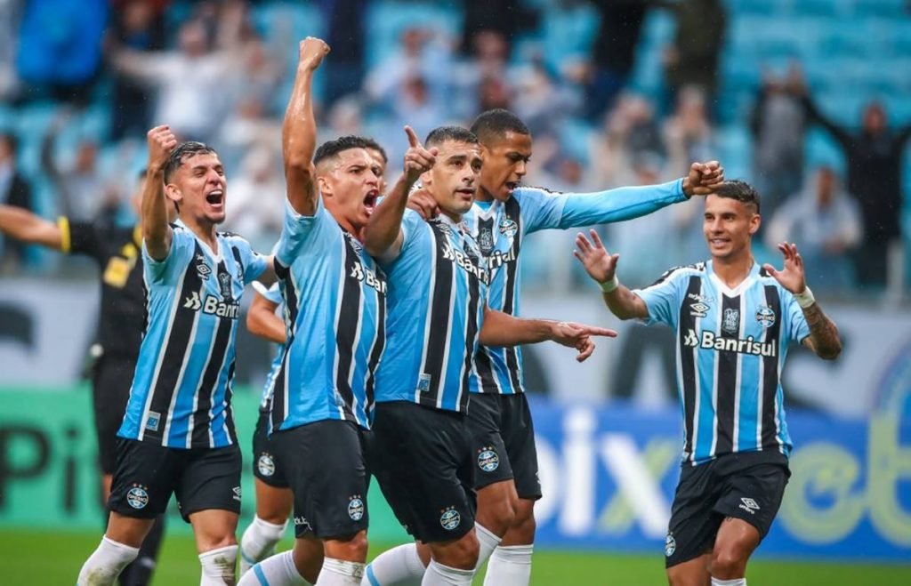 Grêmio x CRB: onde assistir ao vivo, horário e informações da Série B 2022