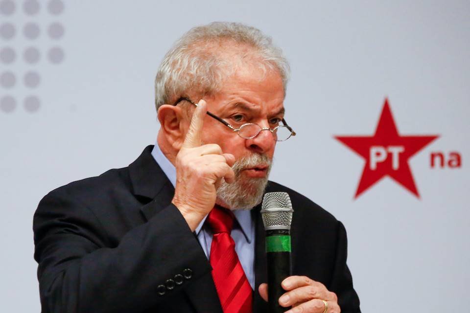 Lula - Metrópoles
