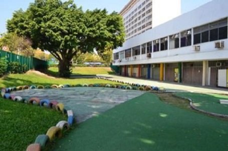 Estudante de colégio da UFRJ perde parte da audição após explosão-CAP UFRJ