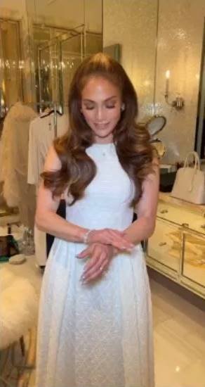 Jennifer Lopez e Ben Affleck se casam em Las Vegas