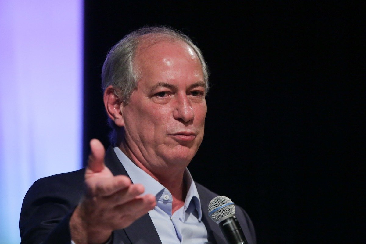 Ciro Gomes sobre apoio de Anitta a Lula Para n o ser cancelada