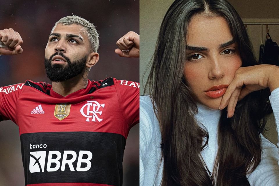 Saiba quem é a modelo Nathalia Diniz, novo affair de Gabigol | Metrópoles