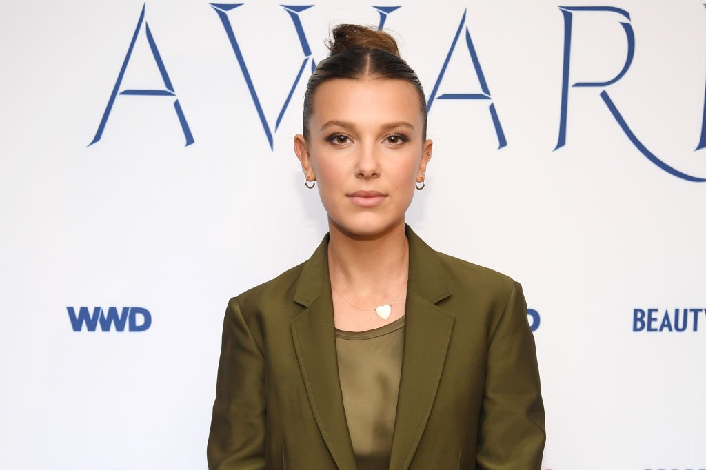 Millie Bobby Brown, atriz e cantora- Metrópoles